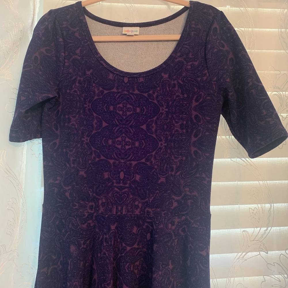 Nicole dress